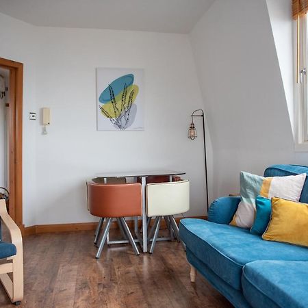 Beach View Apartment Stonehaven Exteriér fotografie