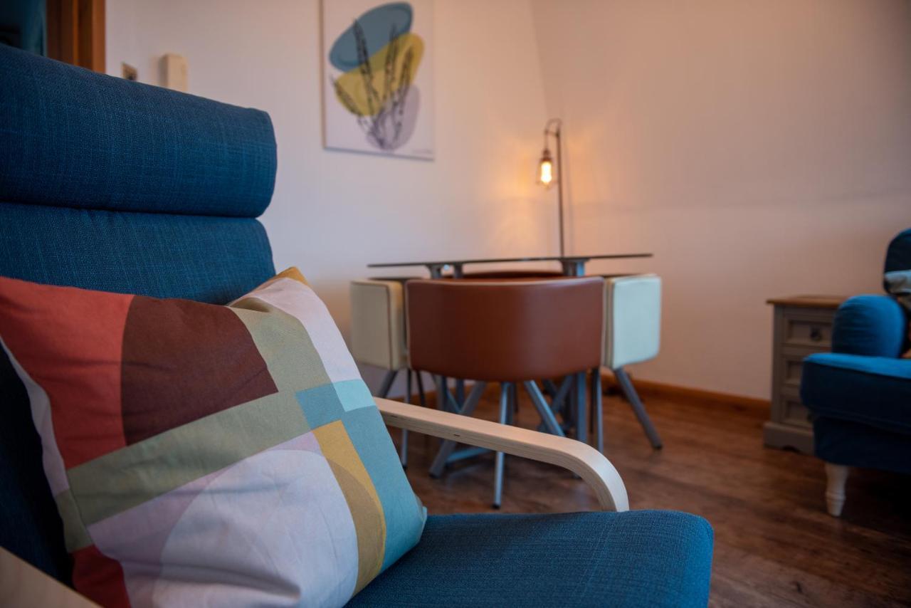 Beach View Apartment Stonehaven Exteriér fotografie