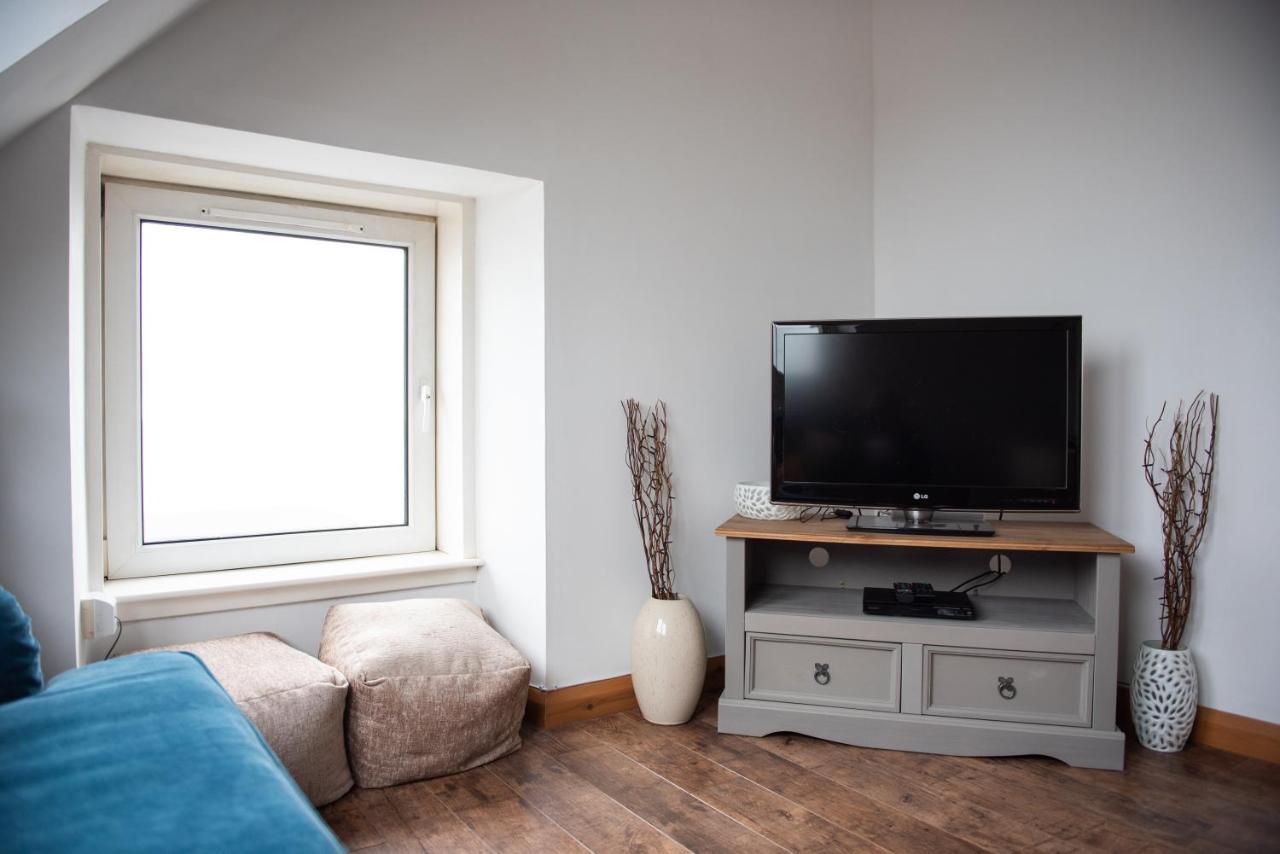Beach View Apartment Stonehaven Exteriér fotografie