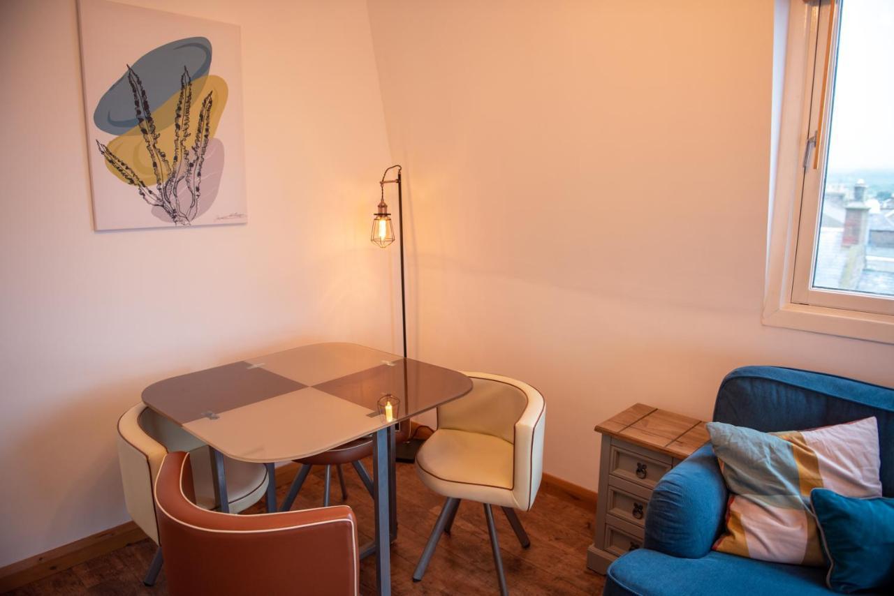 Beach View Apartment Stonehaven Exteriér fotografie