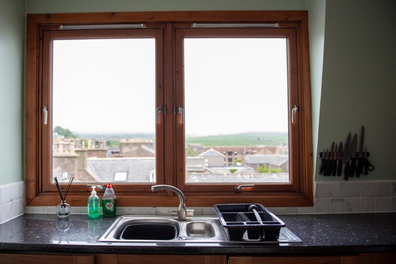 Beach View Apartment Stonehaven Exteriér fotografie