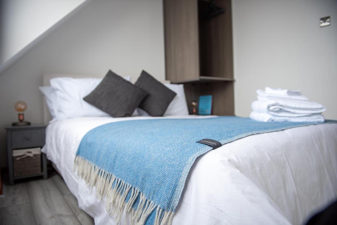 Beach View Apartment Stonehaven Exteriér fotografie