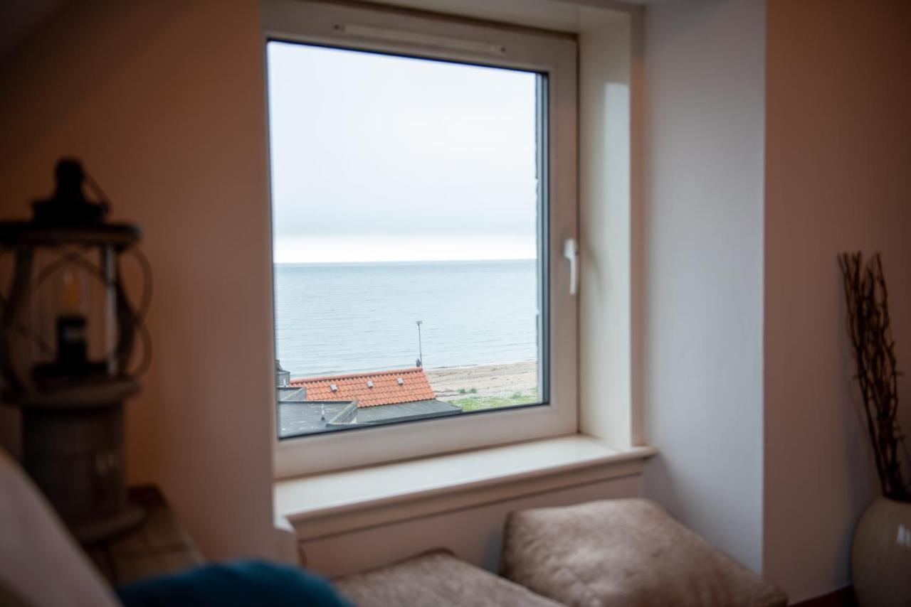 Beach View Apartment Stonehaven Exteriér fotografie