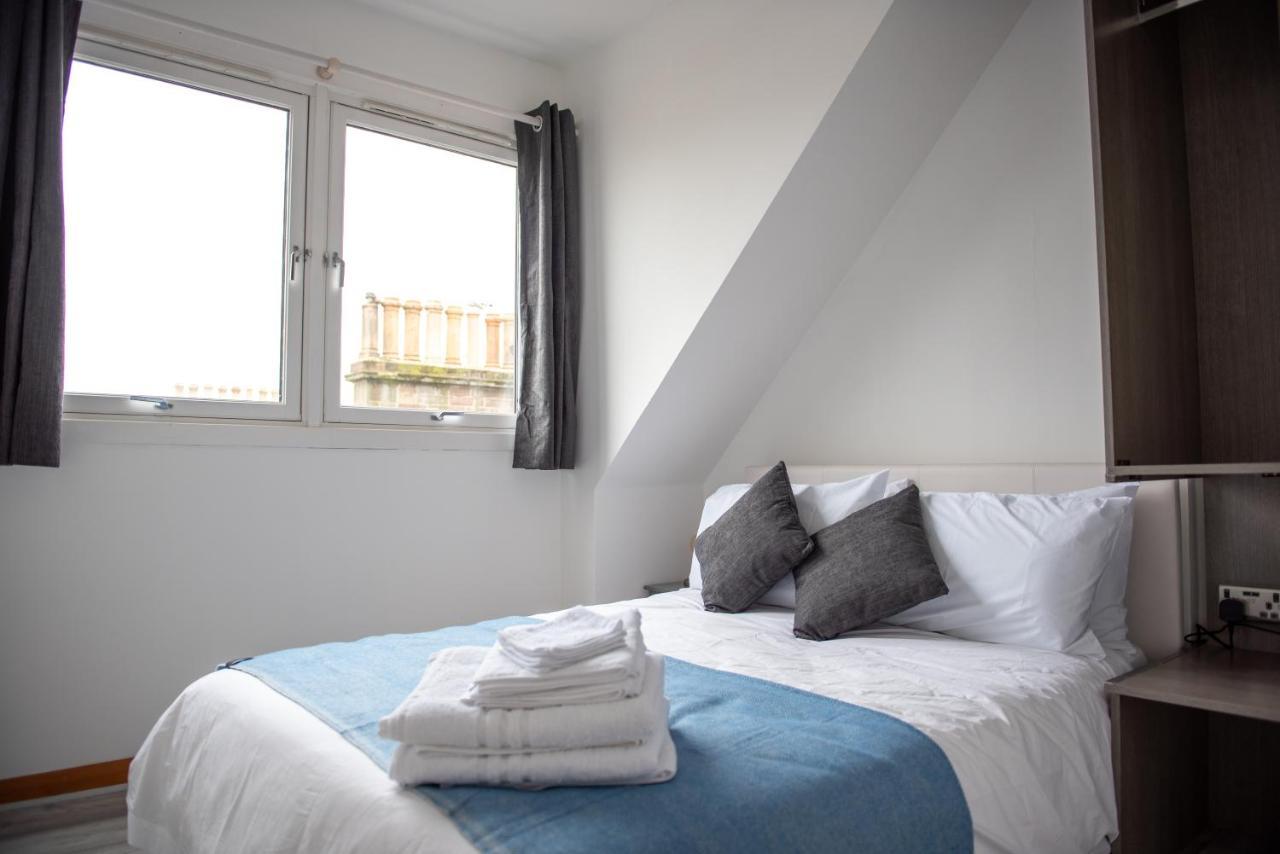 Beach View Apartment Stonehaven Exteriér fotografie