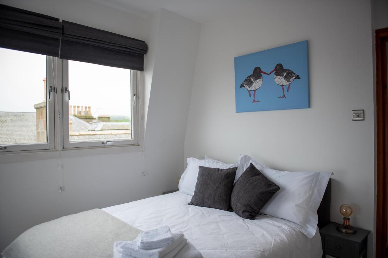 Beach View Apartment Stonehaven Exteriér fotografie